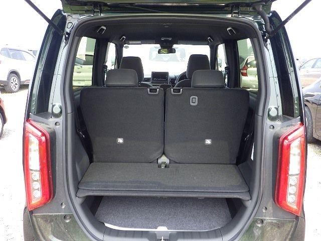 HONDA N WAGON 2022/9
