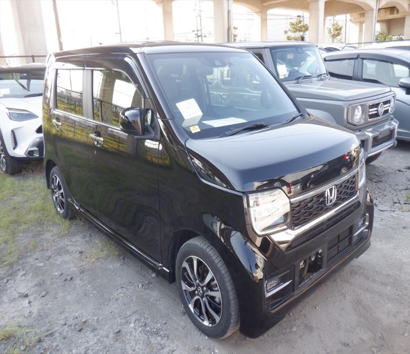 HONDA N WAGON 2022/12