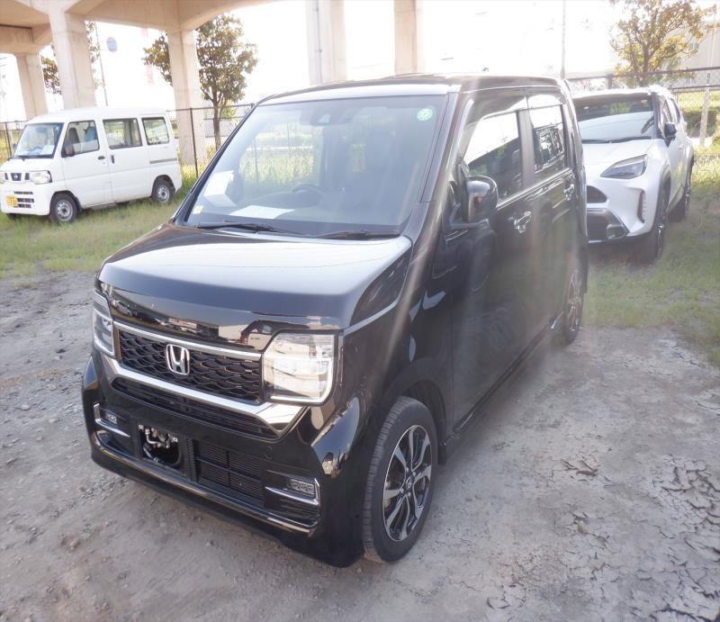 HONDA N WAGON 2022/12