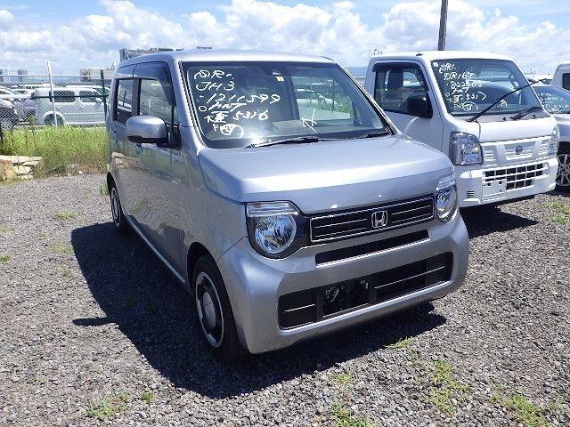 HONDA N WAGON 2023/2