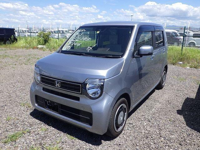 HONDA N WAGON 2023/2