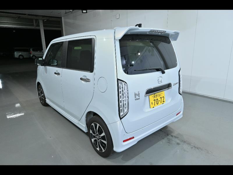 HONDA N WAGON 2023/12