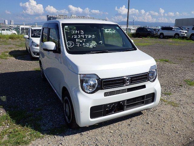 HONDA N WAGON 2024/2