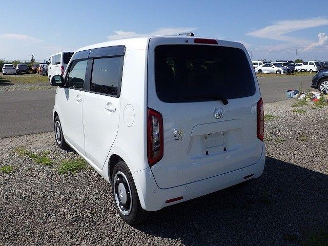 HONDA N WAGON 2024/2