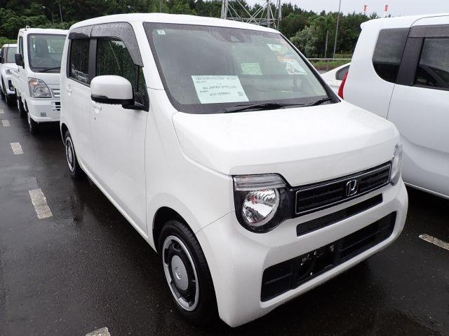 HONDA N WAGON 2024/2