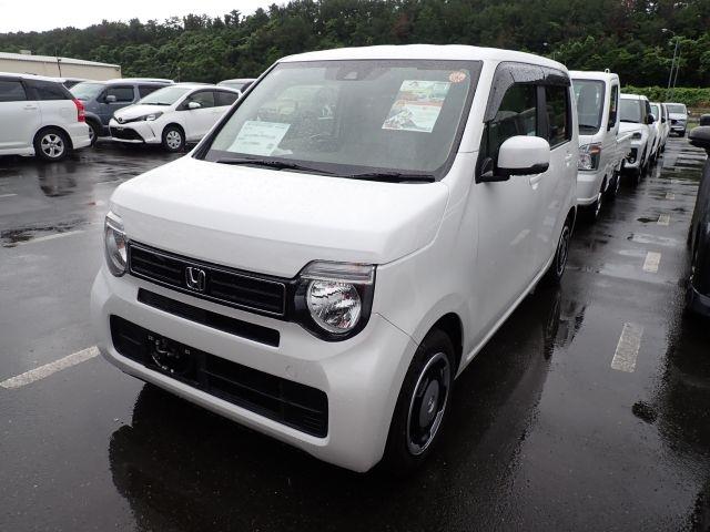 HONDA N WAGON 2024/2