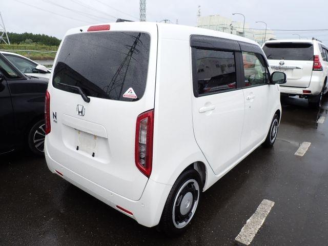HONDA N WAGON 2024/2