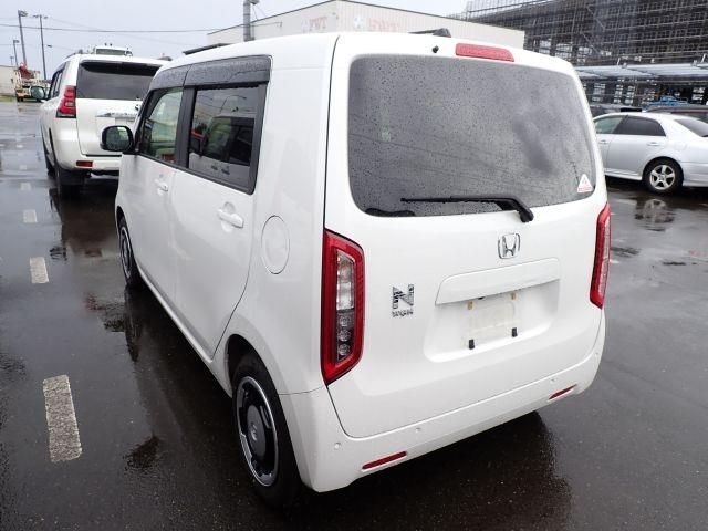HONDA N WAGON 2024/2