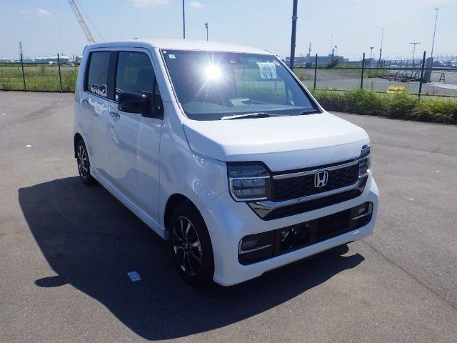 HONDA N WAGON 2025/4