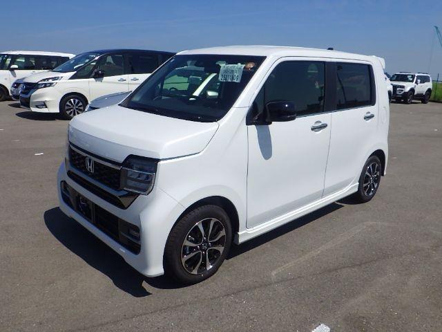 HONDA N WAGON 2025/4
