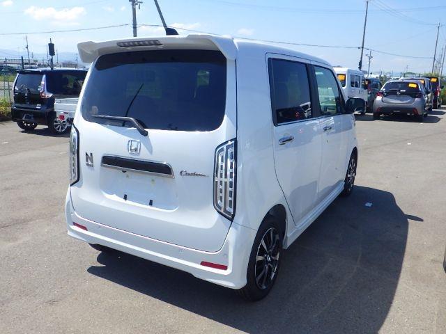 HONDA N WAGON 2025/4