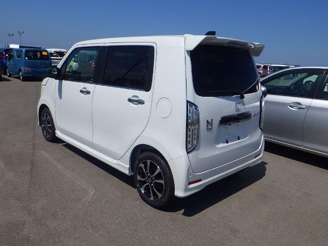 HONDA N WAGON 2025/4