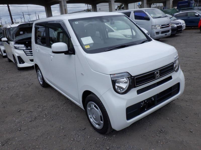 HONDA N WAGON 2025/4