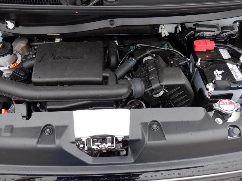 HONDA N WAGON 2025/4