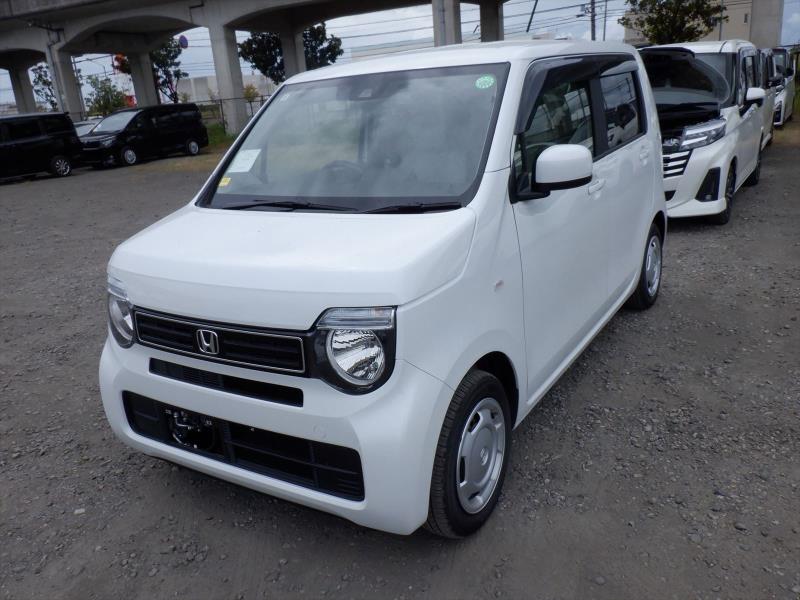 HONDA N WAGON 2025/4