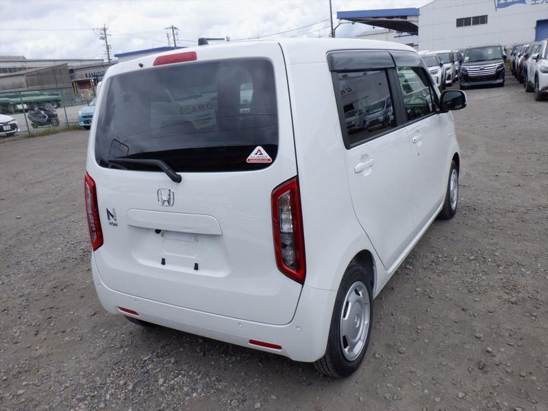HONDA N WAGON 2025/4