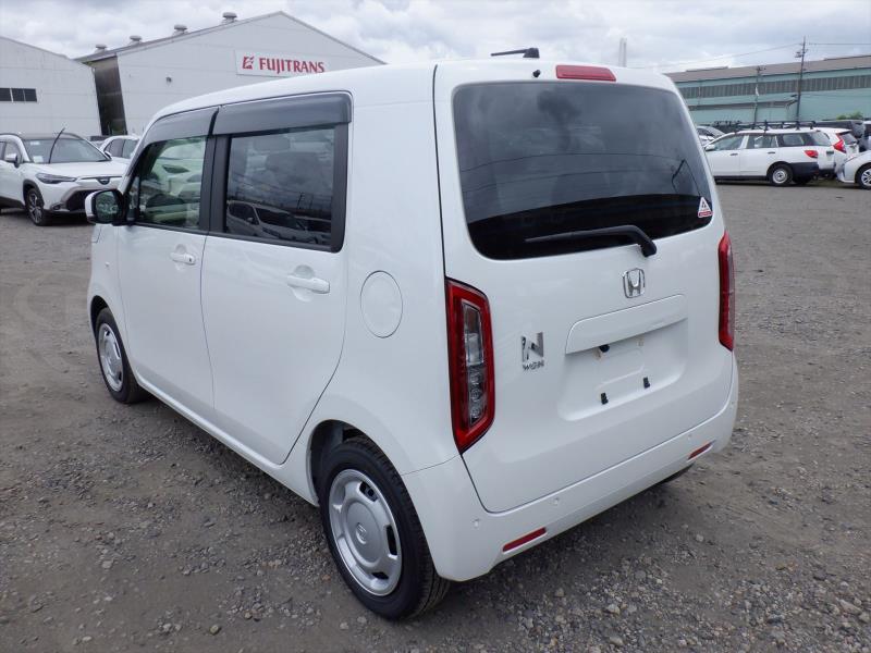 HONDA N WAGON 2025/4