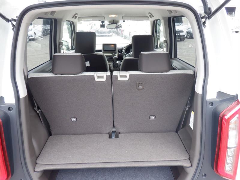 HONDA N WAGON 2025/4