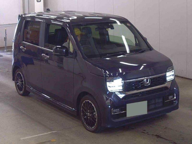 HONDA N WAGON 2022/9