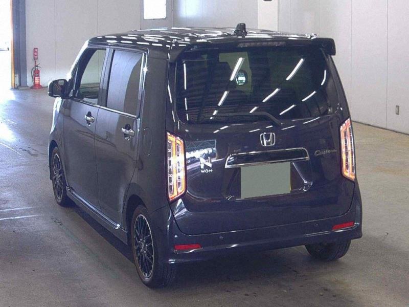 HONDA N WAGON 2022/9