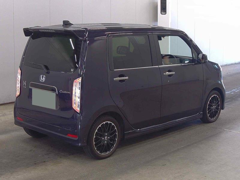 HONDA N WAGON 2022/9