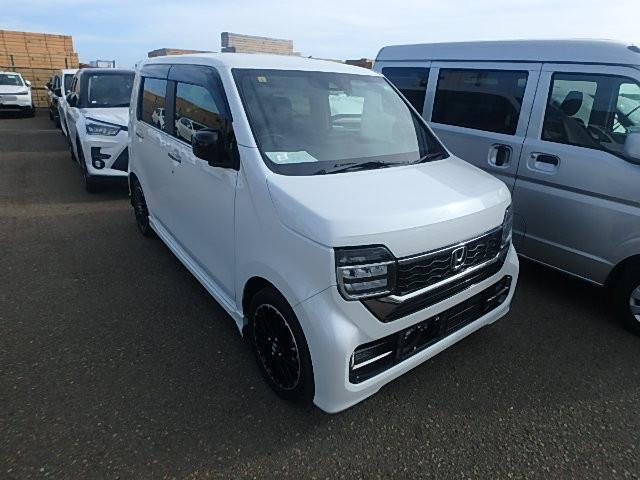 HONDA N WAGON 2023/9