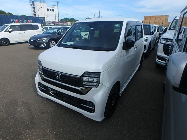 HONDA N WAGON 2023/9