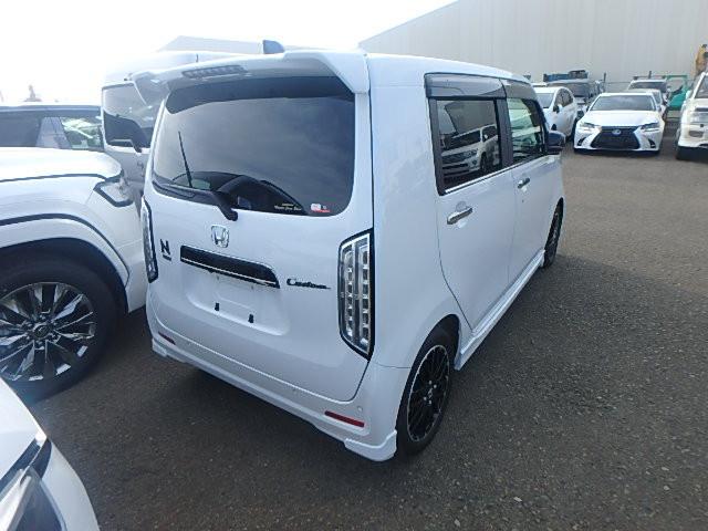 HONDA N WAGON 2023/9