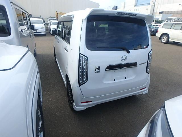 HONDA N WAGON 2023/9
