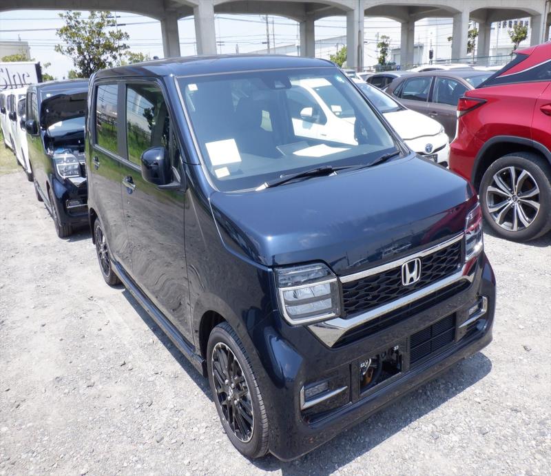 HONDA N WAGON 2024/5