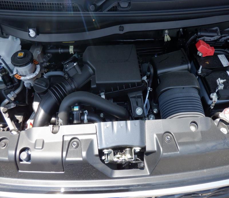 HONDA N WAGON 2024/5