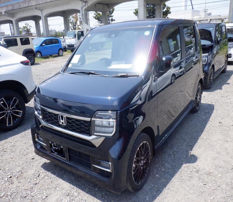 HONDA N WAGON 2024/5