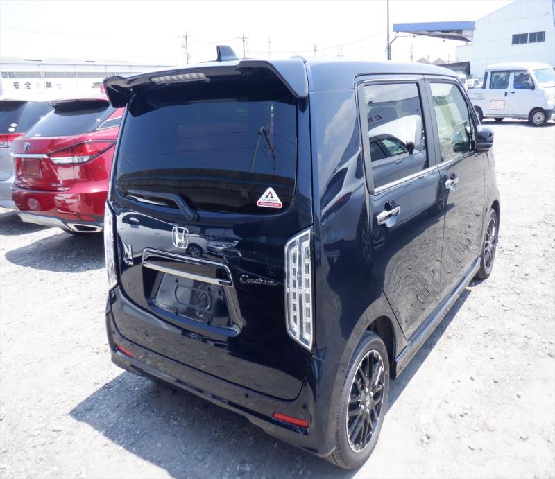 HONDA N WAGON 2024/5
