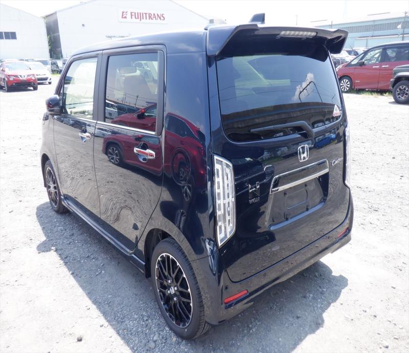 HONDA N WAGON 2024/5