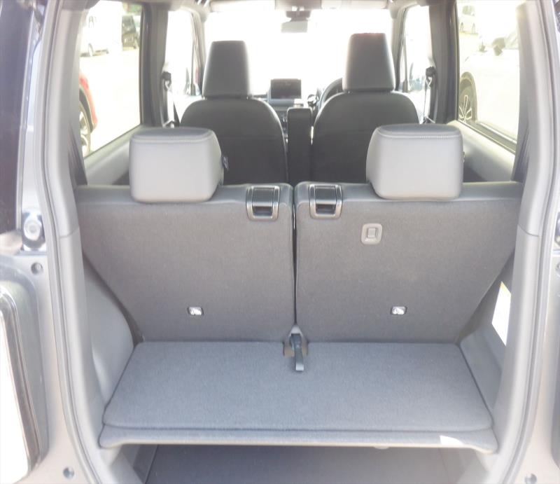 HONDA N WAGON 2024/5
