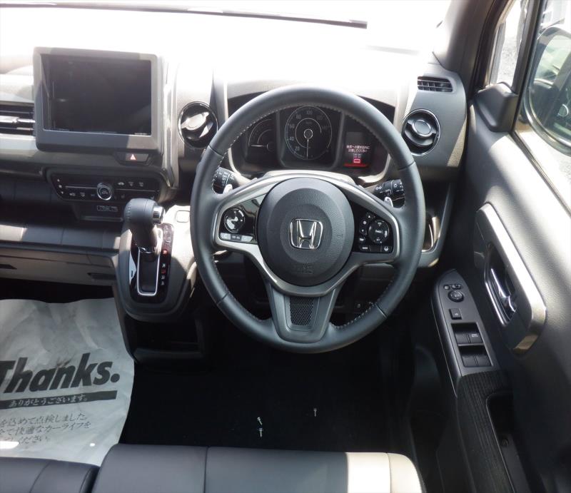 HONDA N WAGON 2024/5