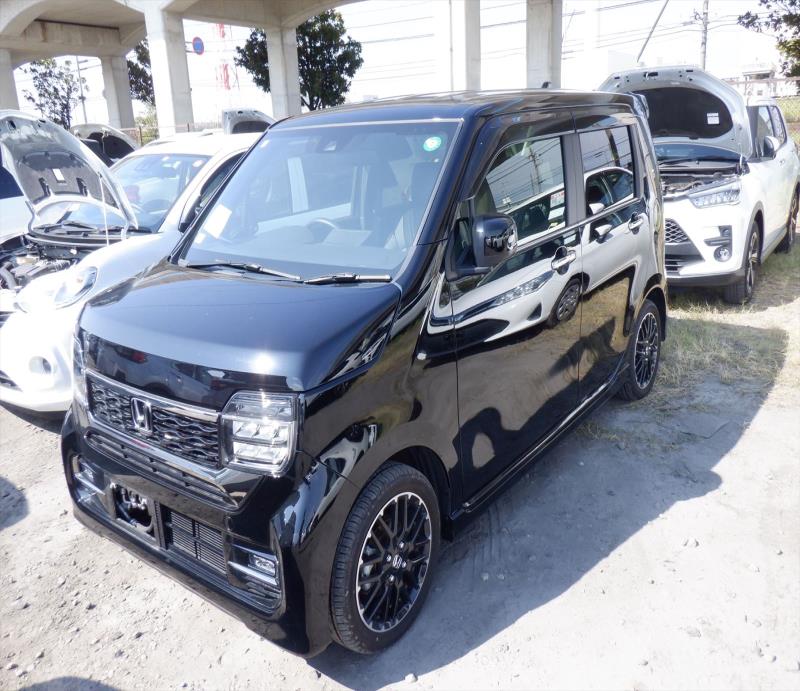 HONDA N-WGN 2023/10
