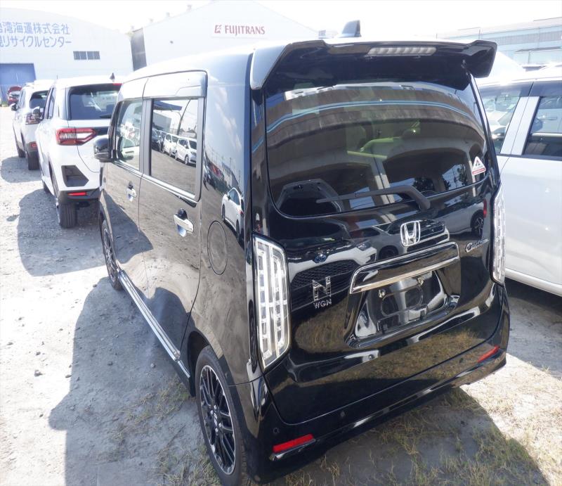 HONDA N-WGN 2023/10