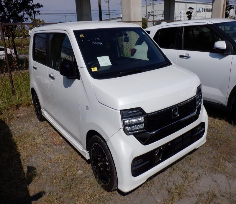 HONDA N-WGN 2023/12