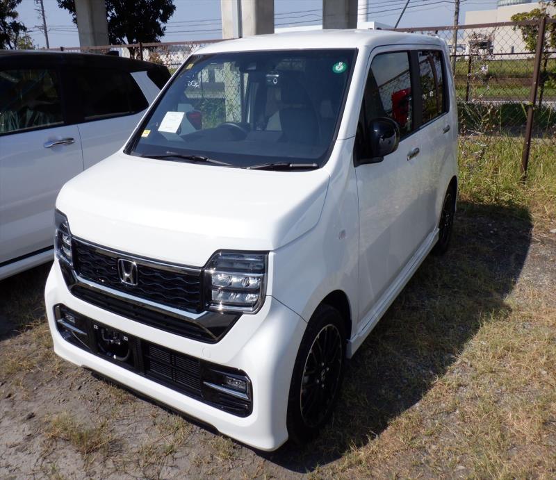 HONDA N-WGN 2023/12