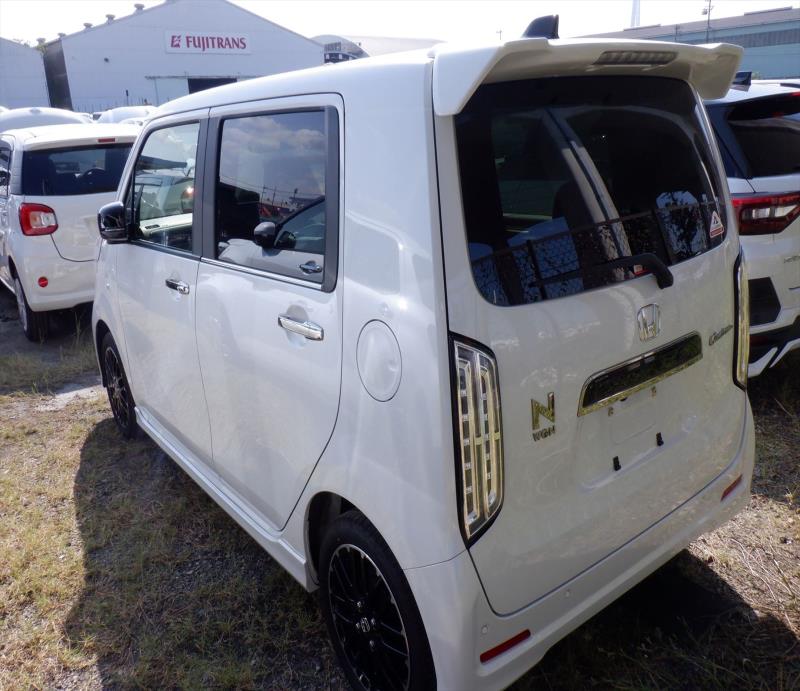 HONDA N-WGN 2023/12