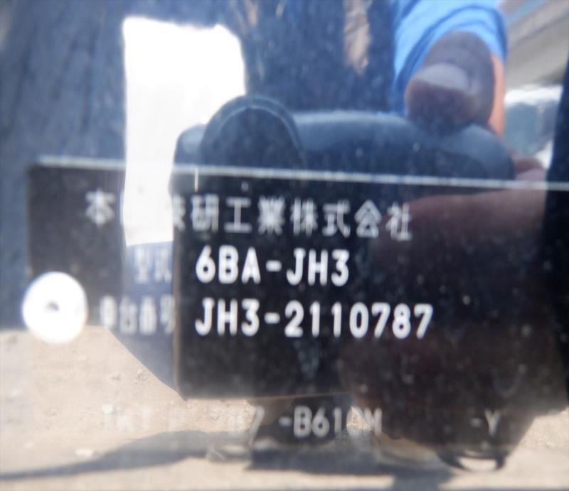 HONDA N WAGON 2025/6