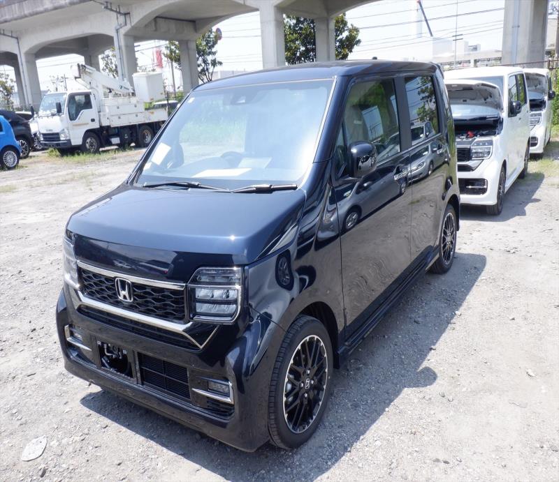 HONDA N WAGON 2025/6