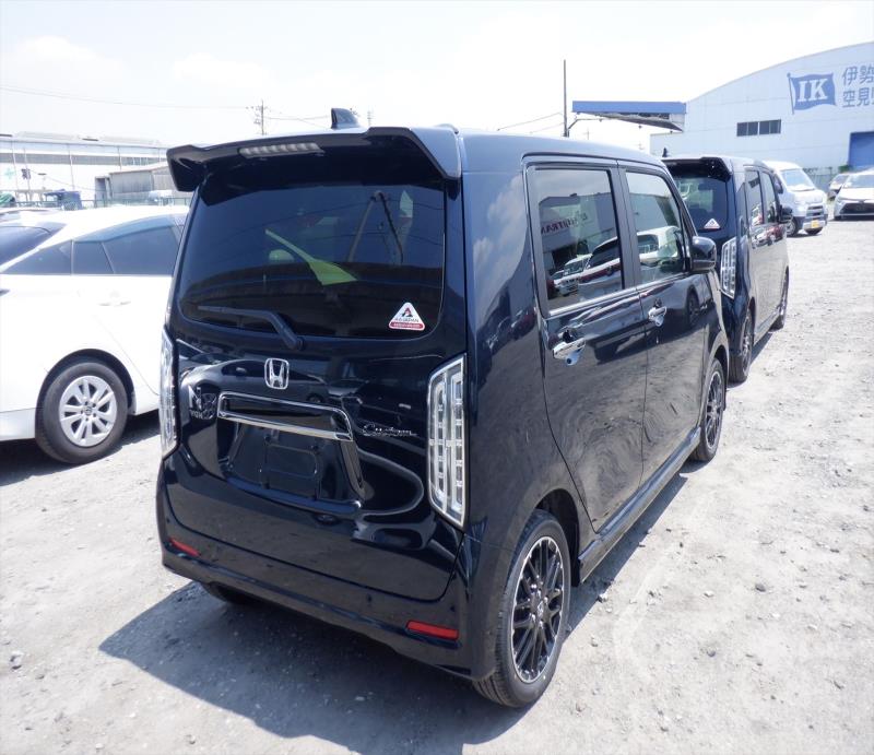 HONDA N WAGON 2025/6