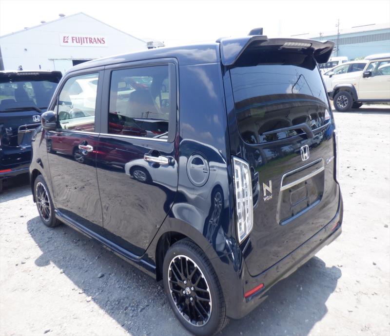 HONDA N WAGON 2025/6