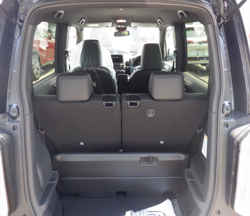 HONDA N WAGON 2025/6