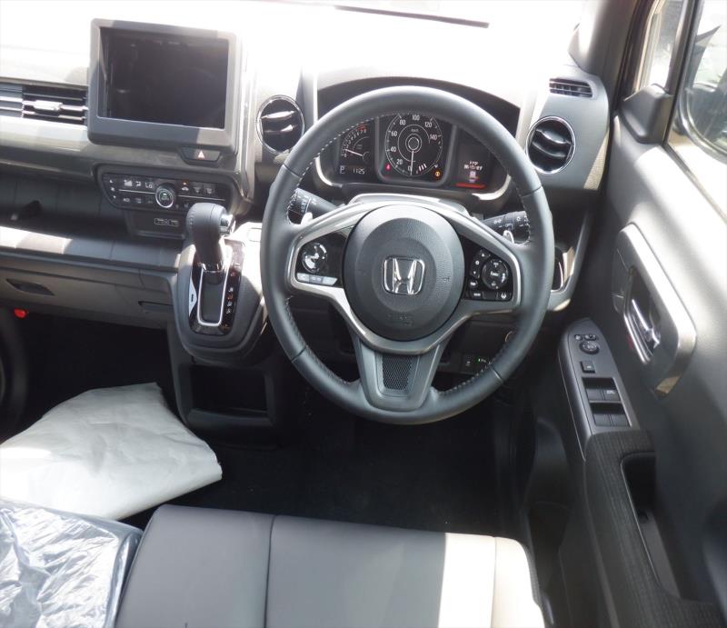 HONDA N WAGON 2025/6