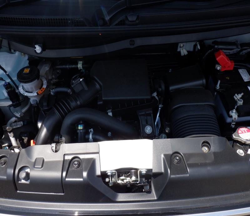 HONDA N WAGON 2025/6