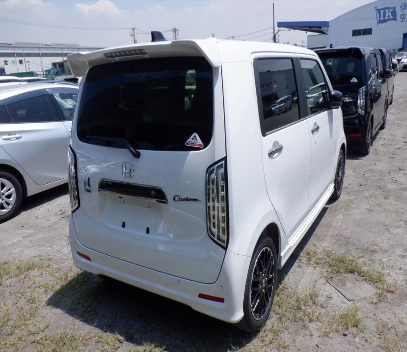 HONDA N WAGON 2025/6