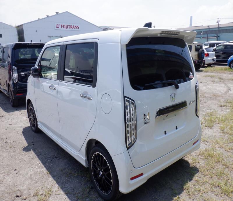 HONDA N WAGON 2025/6